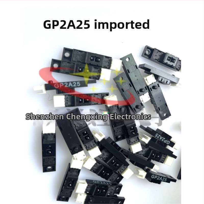 GP2A25 fotonický senzor, reflexný režim, dosah detekcie 10 mm, odozva 2 ms, vstupné napätie 5 V