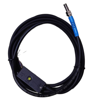 Mikrolézer érzékelő - diffúz-reflektív, szemben lévő derékszögű fényérzékelő, látható fénypont, modellek M3, M4, M6