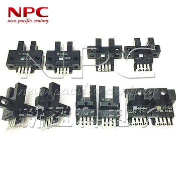 Csatornaszélű fotóelektrikus érzékelő EE-SX671P, távoli infravörös sáv, félvezető alapú, kimenet: fotóérzékeny eszköz