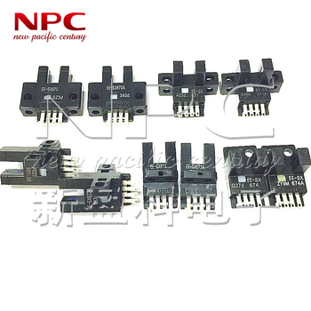 Csatornaszélű fotóelektrikus érzékelő EE-SX671P, távoli infravörös sáv, félvezető alapú, kimenet: fotóérzékeny eszköz