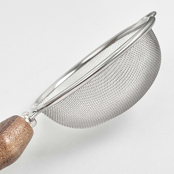 Prosijac za brašno s finom mrežom – 304 nehrđajući čelik, Jia Dian