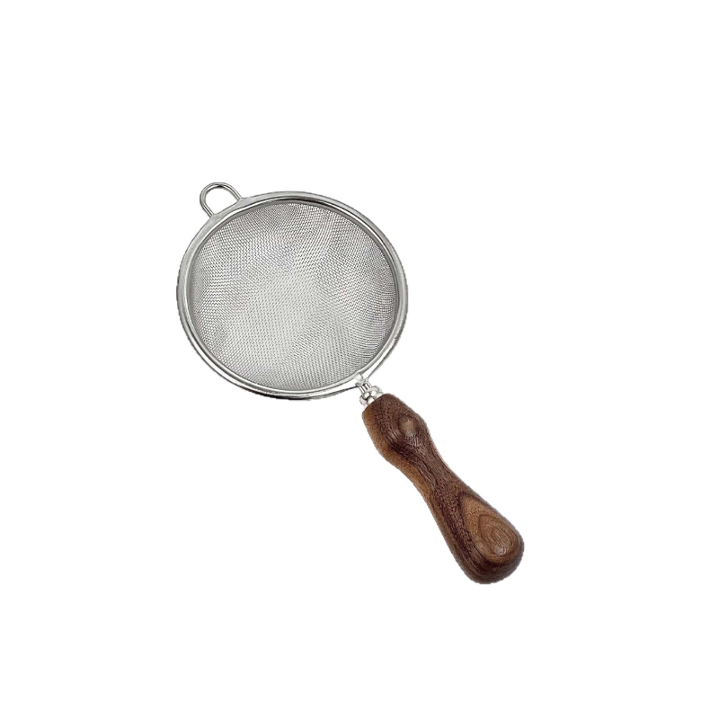 Prosijac za brašno s finom mrežom – 304 nehrđajući čelik, Jia Dian