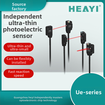 He Yi Optoelektronika ultra tenký difúzny odrazový fotosenzor (polovodíkový materiál)