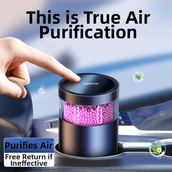 Purificator de aer pentru interiorul mașinii, portabil, eliminare mirosuri și aromaterapie – Model 001, Material plastic, Brand Xiang Didi, Compatibil cu toate modelele