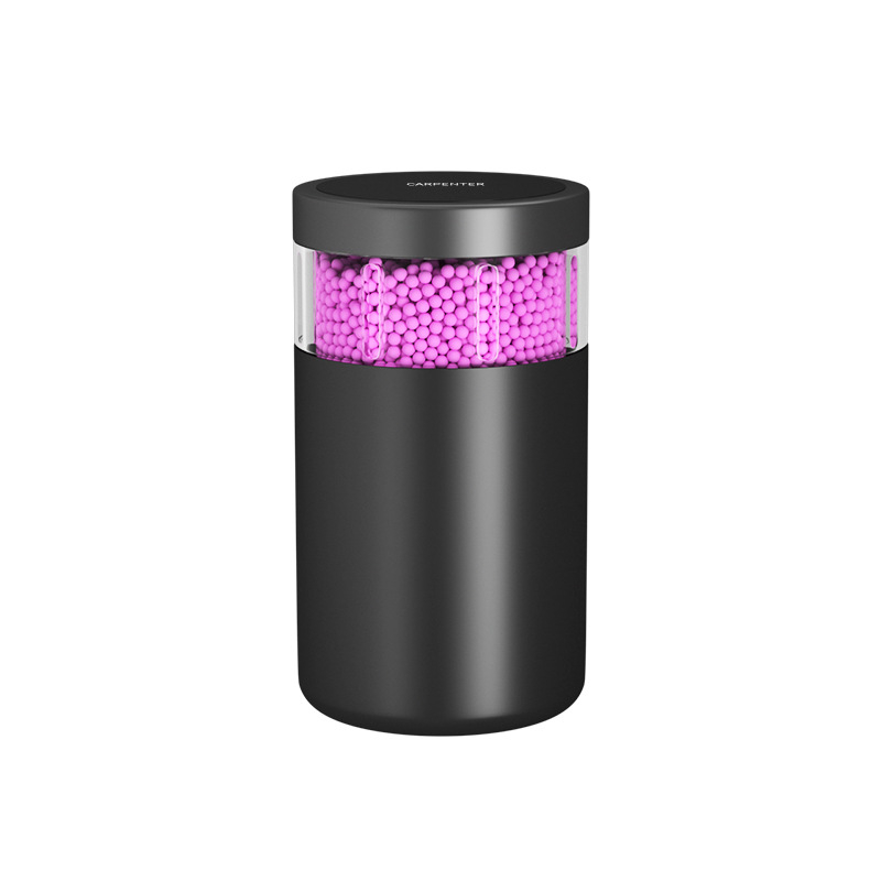 Purificator de aer pentru interiorul mașinii, portabil, eliminare mirosuri și aromaterapie – Model 001, Material plastic, Brand Xiang Didi, Compatibil cu toate modelele