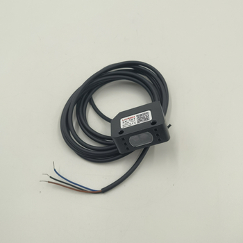 Senzor de marcaj color pentru mașină de ambalat, controler fotoelectric, LX101 cu memorare poziționare