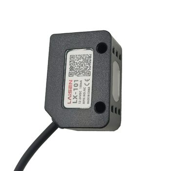 Senzor de marcaj color pentru mașină de ambalat, controler fotoelectric, LX101 cu memorare poziționare