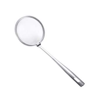 Lingură de filtrare a uleiului din oțel inoxidabil 304, plasă 60, pentru filtrarea laptelui de soia, resturi de soia, cernere făină, coacere