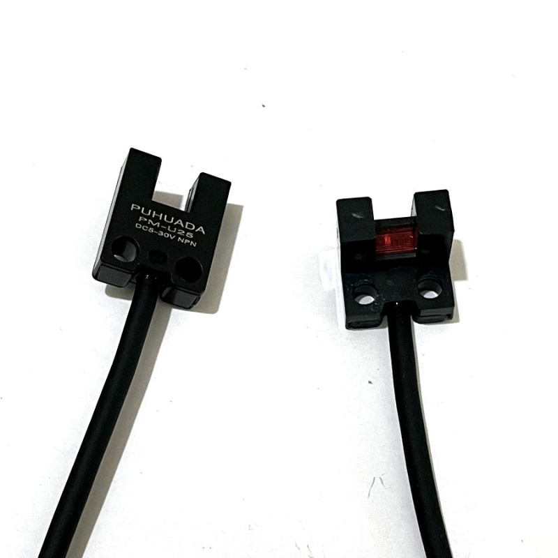 Comutator fotoelectric în canalul în formă de U PM-L45, K45, T45, Y45, R, F44 – senzor de limită