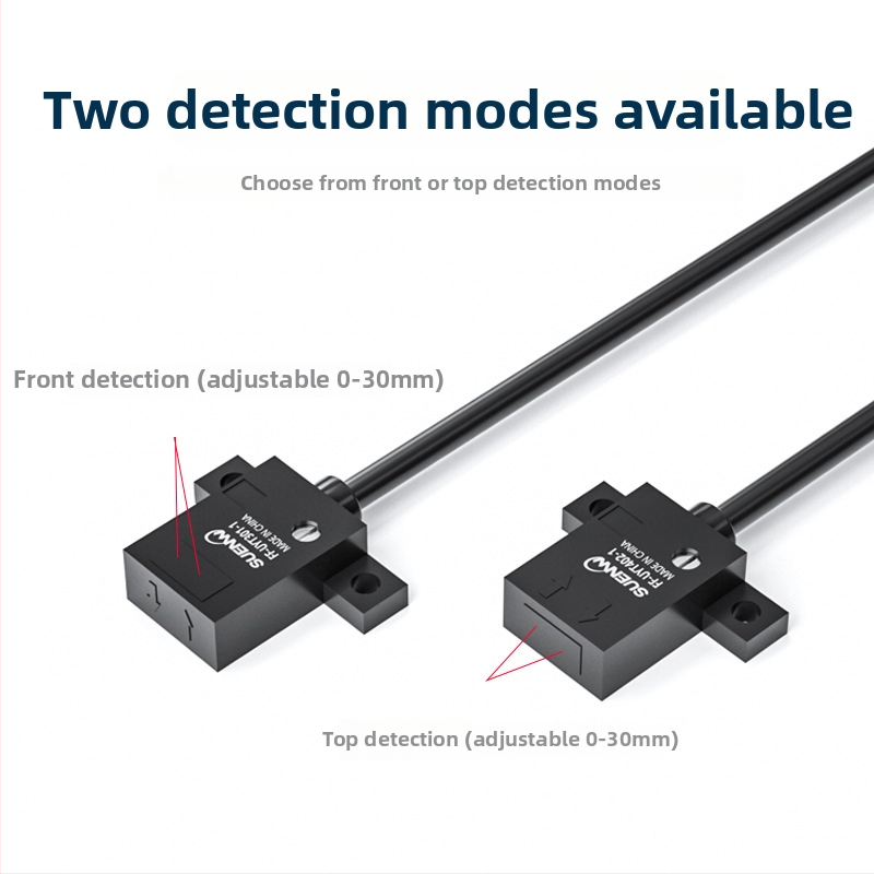 SX-D30N difúzny reflexný fotoelektrický spínač, IR zdroj, dosah 0-30 mm, napätie 24 V, NO/NC výstup