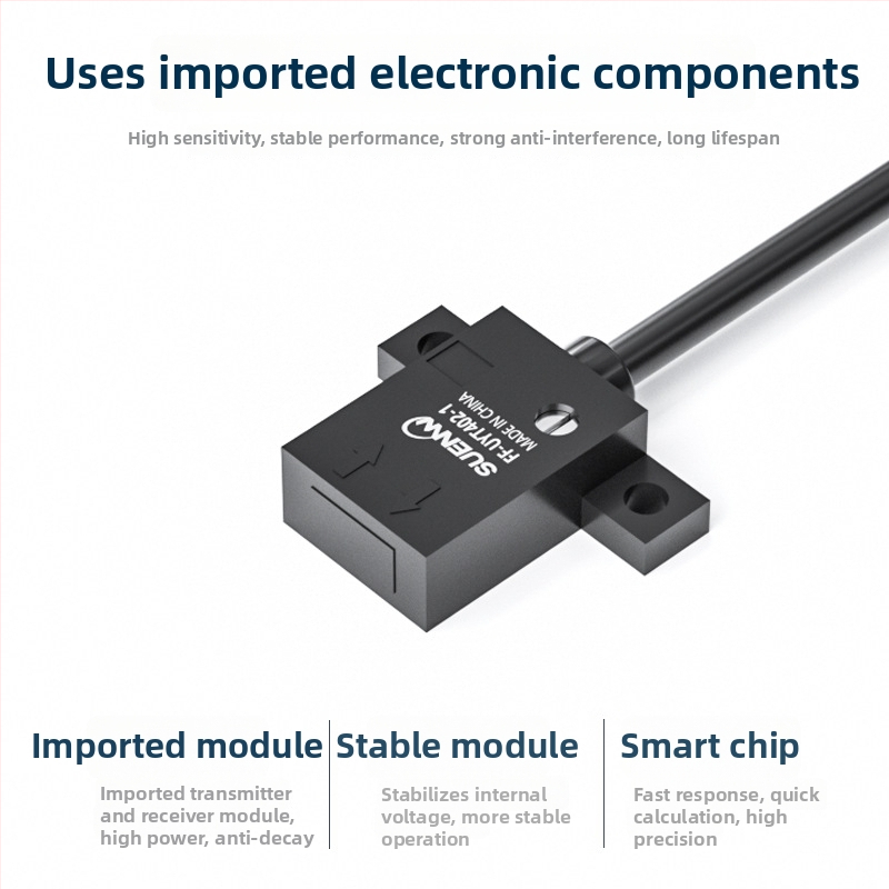 SX-D30N difúzny reflexný fotoelektrický spínač, IR zdroj, dosah 0-30 mm, napätie 24 V, NO/NC výstup