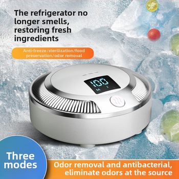 Purificator de aer pentru mașină cu eliminarea formaldehidei și a mirosurilor, deodorant cu ioni negativi (Putere, Tensiune, Concentrația de ioni negativi, Acoperire)
