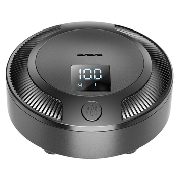 Purificator de aer pentru mașină cu eliminarea formaldehidei și a mirosurilor, deodorant cu ioni negativi (Putere, Tensiune, Concentrația de ioni negativi, Acoperire)