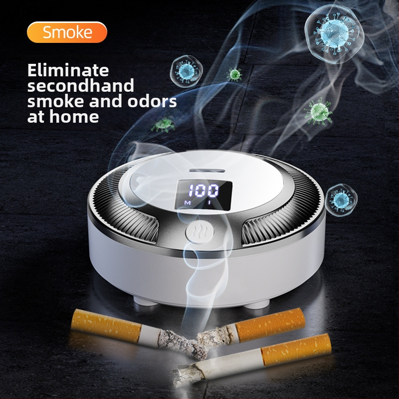 Purificator de aer pentru mașină cu eliminarea formaldehidei și a mirosurilor, deodorant cu ioni negativi (Putere, Tensiune, Concentrația de ioni negativi, Acoperire)