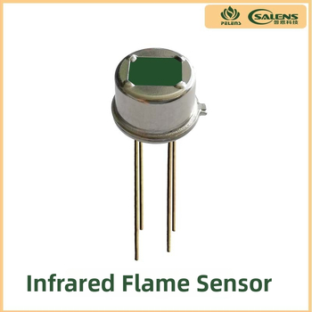 Plameňový senzor – rad Salens Sensor, Trieda ochrany proti vniknutiu: 1, Minimálne balenia: 100, Počiatočná šarža: 10