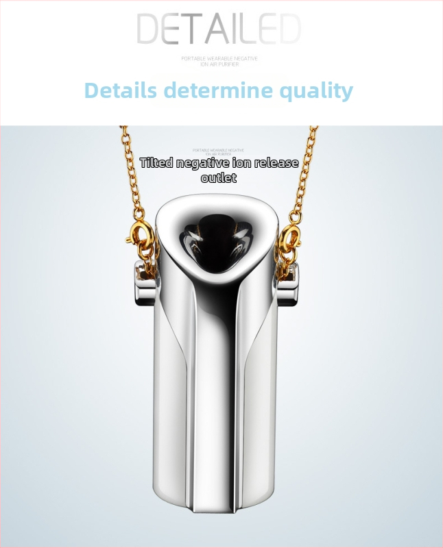 Purificator de aer portabil cu ioni negativi – umidificare și dezinfectare, alimentare USB, flux de aer 50 m3/h, zgomot sub 36 dB