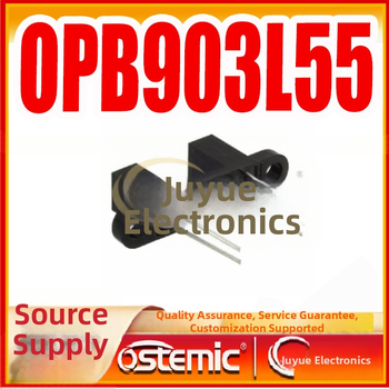 OPB903L Mechanikus korlátozó és rezgéskapcsoló optikai megszakító érzékelővel (OPB903L55), OST