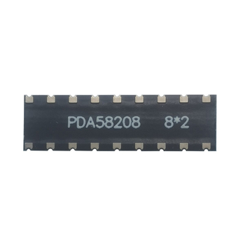 Shuguan PDA serie, matrice de diode fotosensibile, 16 canale, PDA58208, configurație 2×8, senzor fotodiodă din siliciu