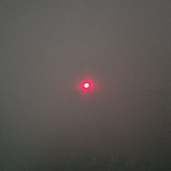 FEIXIAN Pontos fotóelektrikus kapcsoló lézerfej modul 638 nm 20 mW