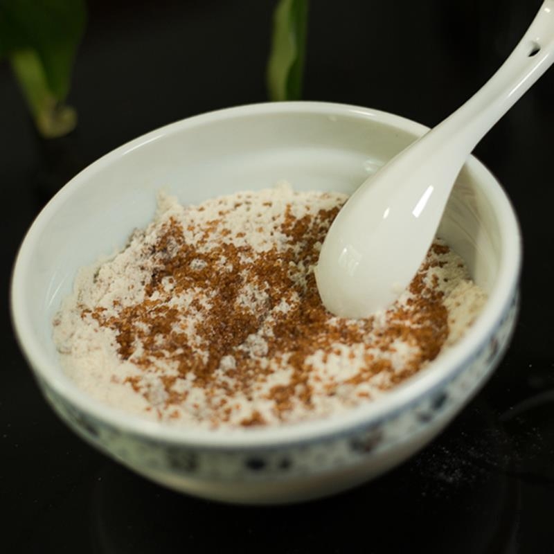 Tăiței prăjiți gata de consum din făină de orez lipicioasă pentru mic dejun hrănitor