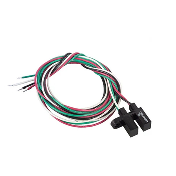 OPB880P51Z TT typ fotoelektrický spínač senzor, slotový typ, výstup fototransistoru
