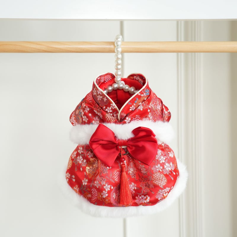 Îmbrăcăminte pentru animale de companie – stil prințesă, material acrilic, brand Lollypop pet, unisex