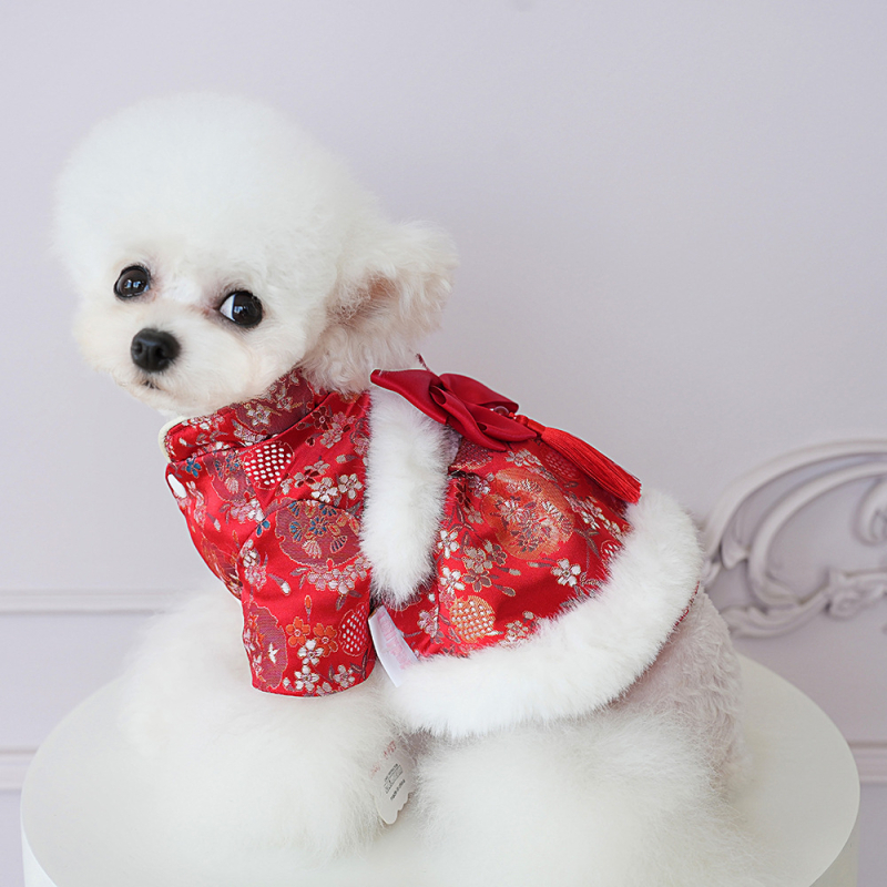 Îmbrăcăminte pentru animale de companie – stil prințesă, material acrilic, brand Lollypop pet, unisex