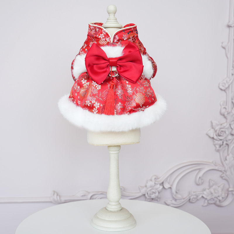 Îmbrăcăminte pentru animale de companie – stil prințesă, material acrilic, brand Lollypop pet, unisex