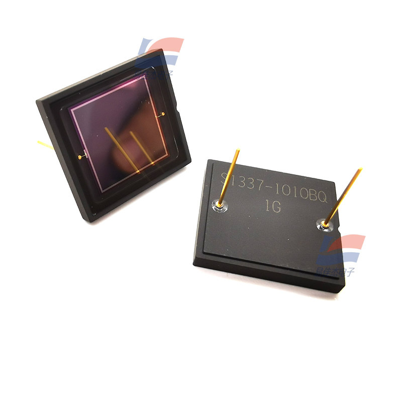 Fotoelektrični senzor S1337-1010BQ, niska kapacitnost, za opremu za mjerenje i analizu vidljivog svjetla