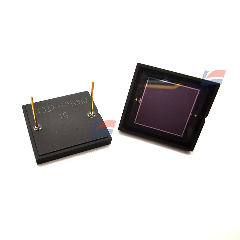 Fotoelektrični senzor S1337-1010BQ, niska kapacitnost, za opremu za mjerenje i analizu vidljivog svjetla