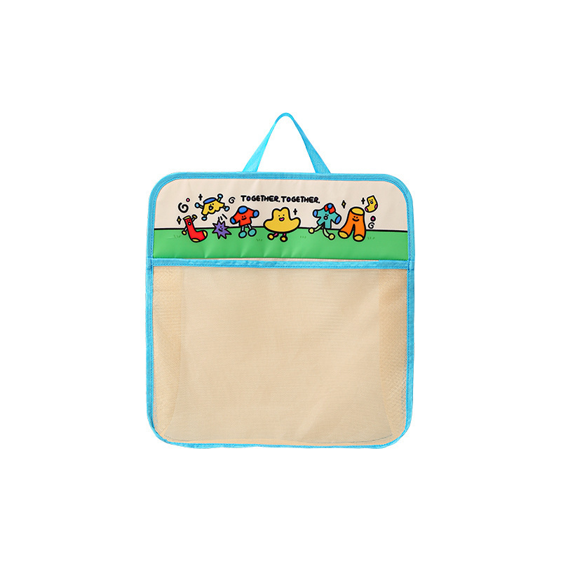 Sac de depozitare atârnat - Dublu nivel, Capacitate mare, Organizator de garderobă pentru dormitor, Pentru lenjerie și haine, Model 1490