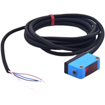 Senzor fotoelectric cu laser, reflexie difuză de fundal CX-441/CX-442, poate înlocui GTB6N1211