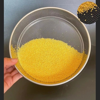 Unique múčne sito s sieťou z 304 nerezu pre ryžu a ďalšie obilniny