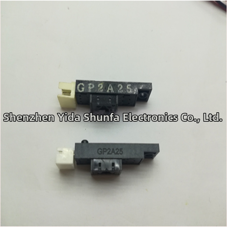 GP2A25 senzor fotoelectric reflex cu întrerupător IR de proximitate pentru hârtie