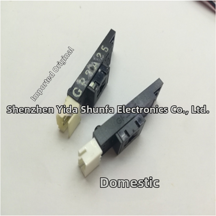 GP2A25 senzor fotoelectric reflex cu întrerupător IR de proximitate pentru hârtie