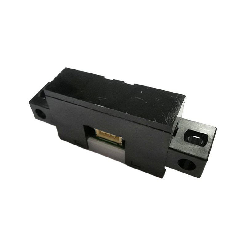 B5W-LB Senzor fotoelectric – întrerupător compact de poziție pentru detectarea obiectelor transparente