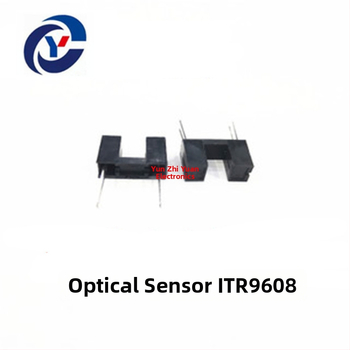 Senzor fotoelectric - seria Groove slot-type, lungime de undă 940 nm (Brand: Yiguang; Séria: Groove photoelectric sensor; Lungime de undă: 940 nm)