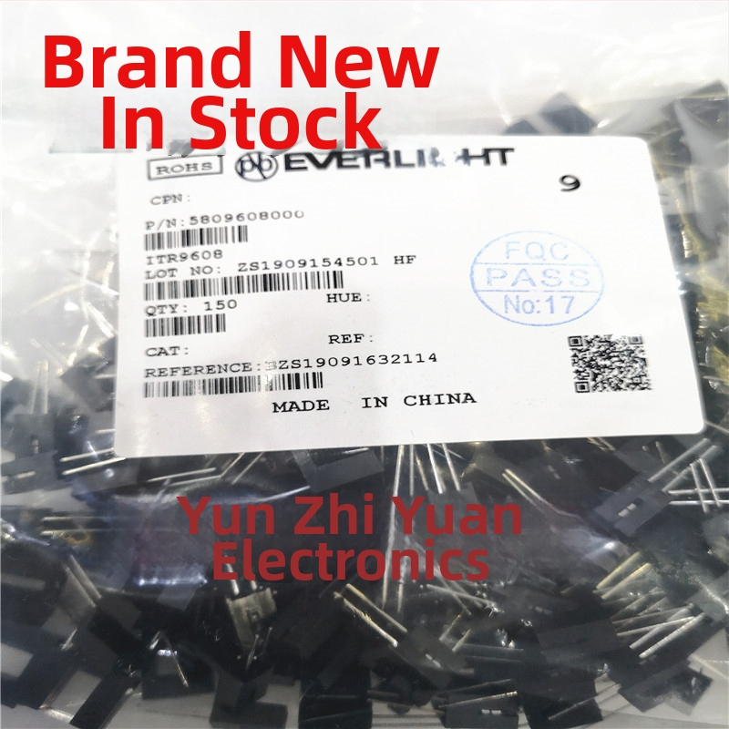 Senzor fotoelectric - seria Groove slot-type, lungime de undă 940 nm (Brand: Yiguang; Séria: Groove photoelectric sensor; Lungime de undă: 940 nm)