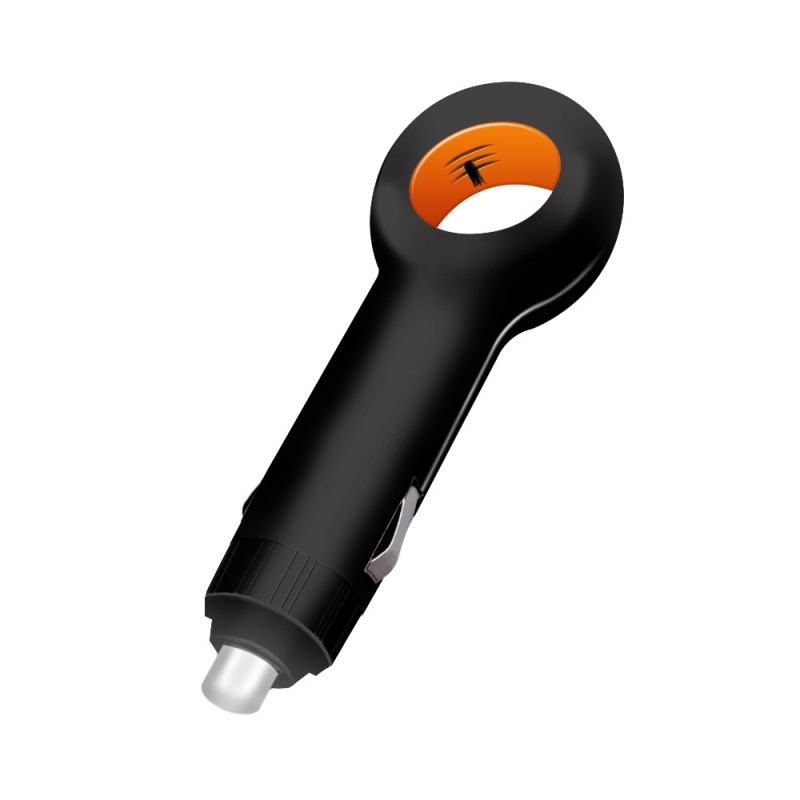 Landsign Φορητός Μίνι Αεροκαθαριστής Αυτοκινήτου – Αρνητικά Ιόνια, Χαμηλός Θόρυβος <36 dB, Ροή Αέρα 51–150 m³/h, Τροφοδοσία από Όχημα, Εμβέλεια έως 10 m²