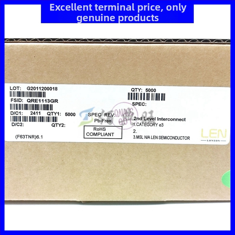 QRE1113GR întrerupător fotoelectric reflex, distanță de detecție 5 mm, pachet SMD-4, senzor fototransistor