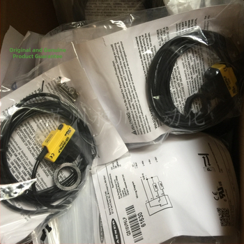 BANNER QS18 Senzor optoelectronic tip placă reflectorizant IP67, Model QS18VP6LP/BRT-2X2, MOQ 1