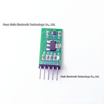 Sight BH1750 senzor de intensitate a luminii modul GY-30, seria Sensor, compatibil cu microcontrolere, alimentare DC