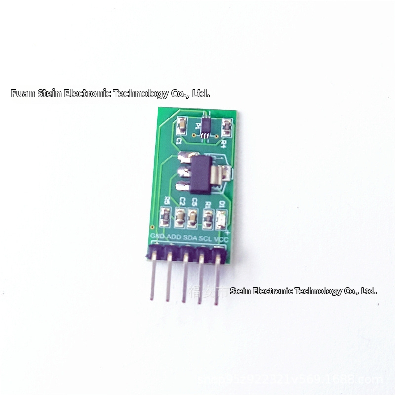 Sight BH1750 senzor de intensitate a luminii modul GY-30, seria Sensor, compatibil cu microcontrolere, alimentare DC