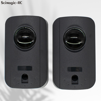 Mixiyou Senzor IR cu fascicul unic, alarmă activă, detector cablat pentru controlul accesului și deschiderea ușii