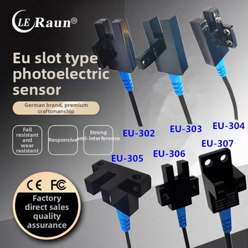 Runn U-typ fotoelektrický spínač EU303/305/307-M5DN LU SX671/672/674 WR-5NA