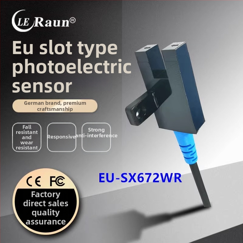 Runn U-typ fotoelektrický spínač EU303/305/307-M5DN LU SX671/672/674 WR-5NA