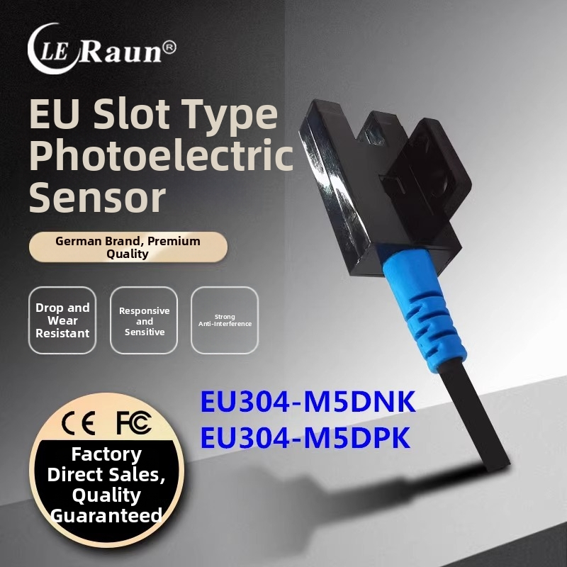Runn U-typ fotoelektrický spínač EU303/305/307-M5DN LU SX671/672/674 WR-5NA