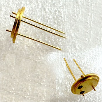 Saster üveg-szigetelt érzékelő alap TO-39 csőtartóhoz, 2+1 konfiguráció