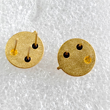 Saster üveg-szigetelt érzékelő alap TO-39 csőtartóhoz, 2+1 konfiguráció