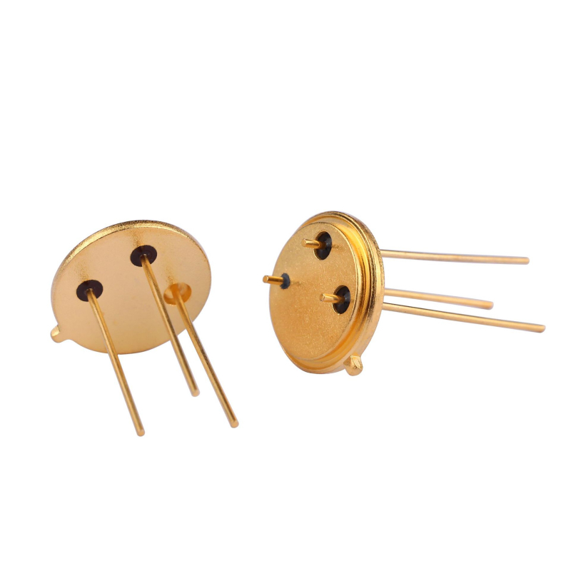 Saster üveg-szigetelt érzékelő alap TO-39 csőtartóhoz, 2+1 konfiguráció